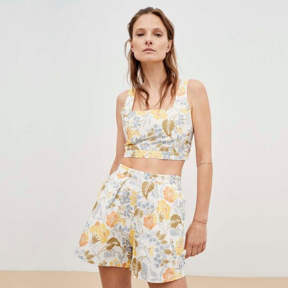 Gianni Woman Top - Floral - Picture 1 of 3